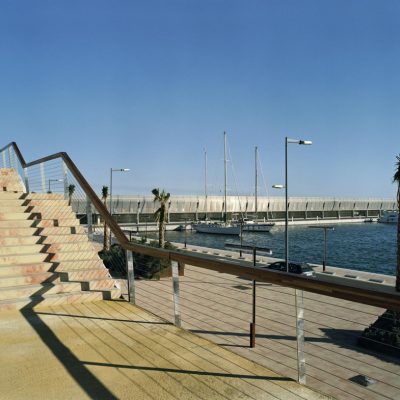 URBANIZACIÓN PORT BADALONA