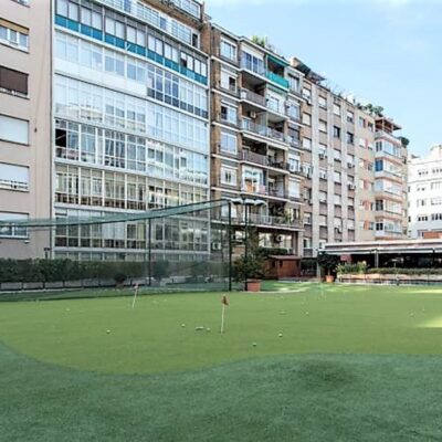 Escuela Golf Barcelona